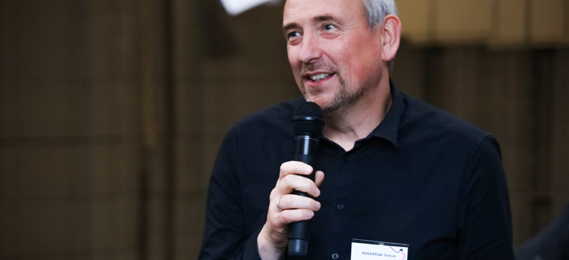 Simon AUGEREAU, directeur des Fermiers du Gers