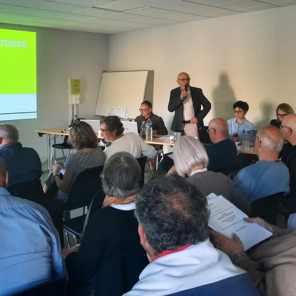 Le Conseil communautaire de la 3CAG adopte son budget 2025