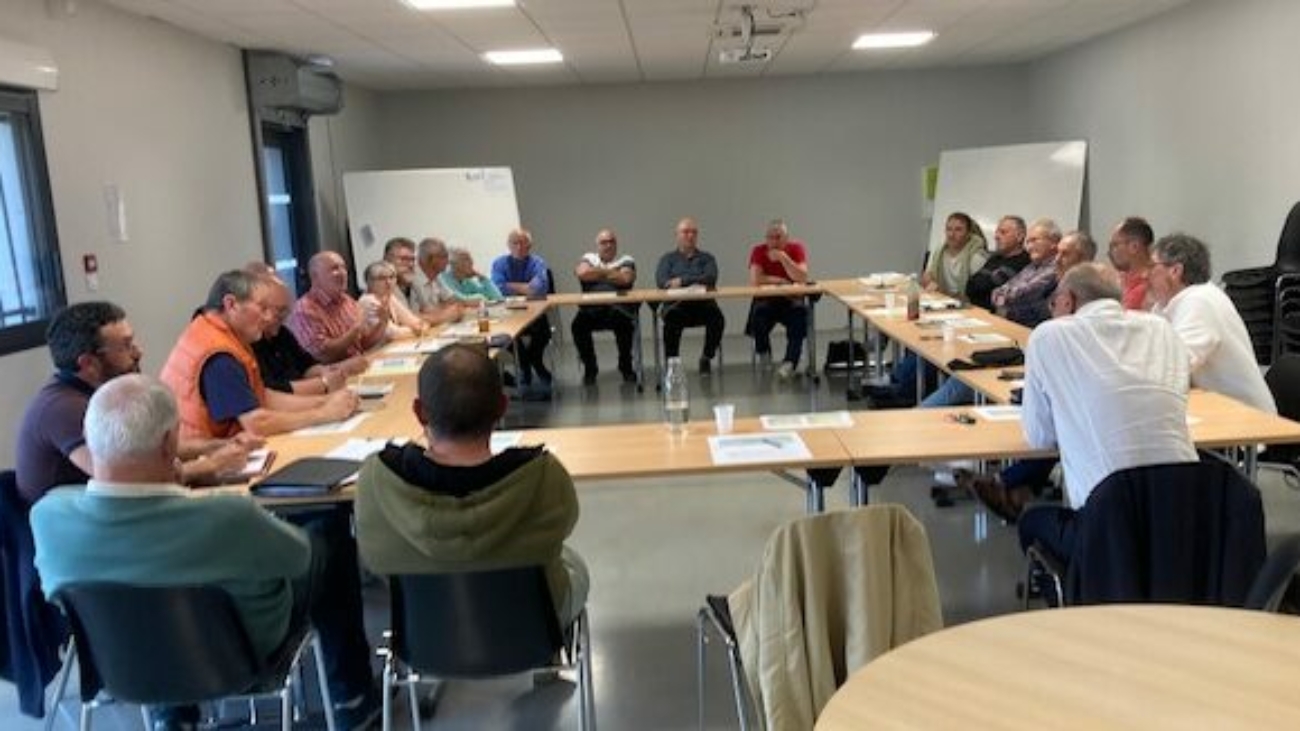 Conférence des maires 2025