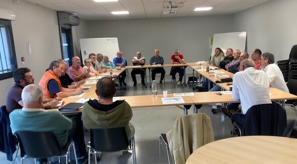 Conférence des maires 2025
