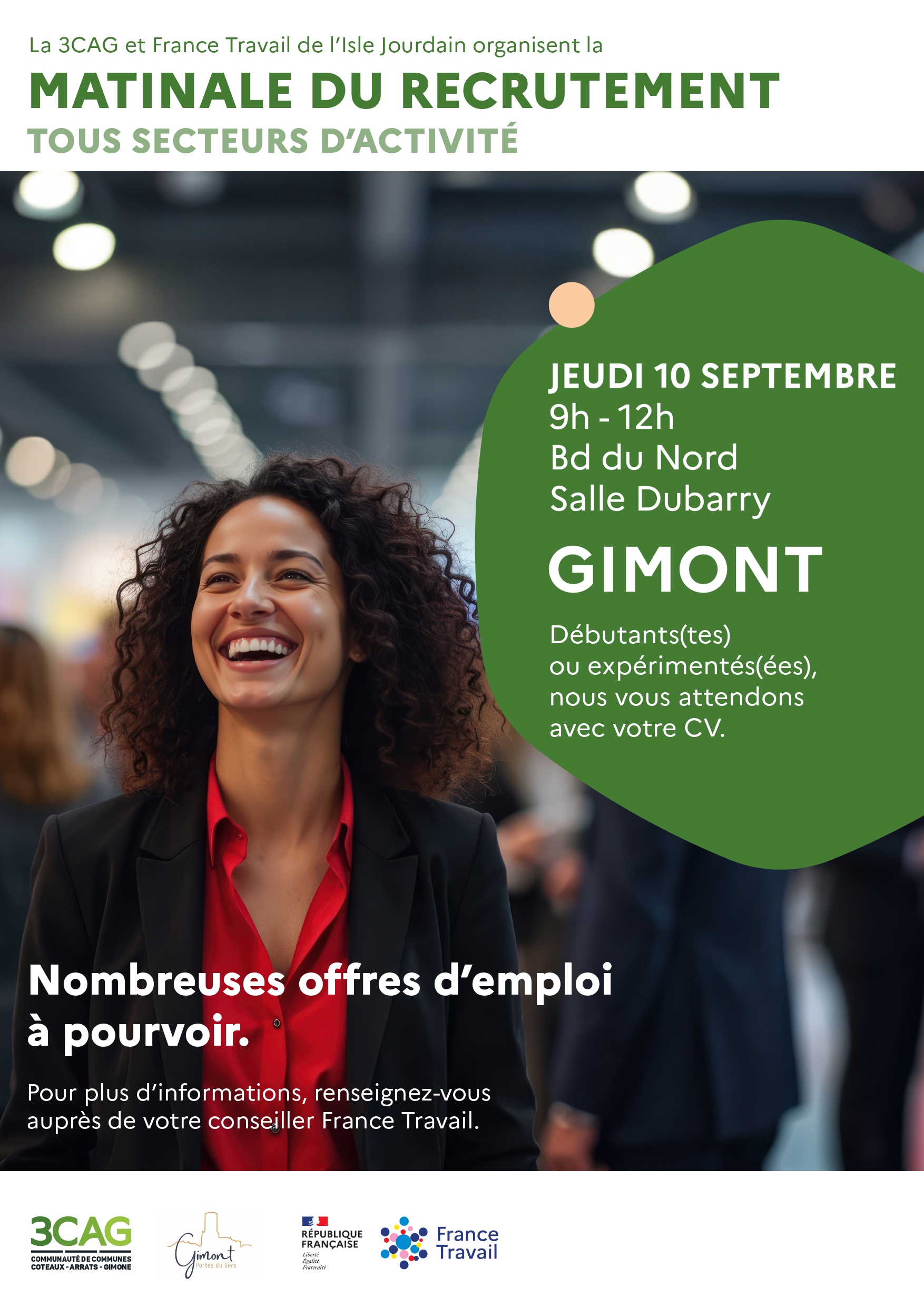 Matinale du recrutement 2026