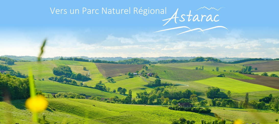 Une enquête publique sur le projet de charte du PNR de l&rsquo;Astarac