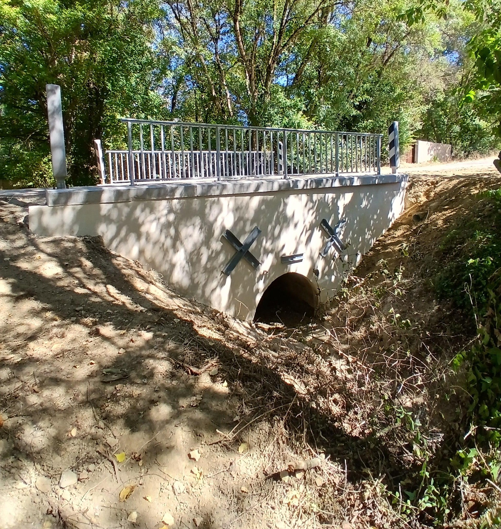 Voirie – Travaux terminés