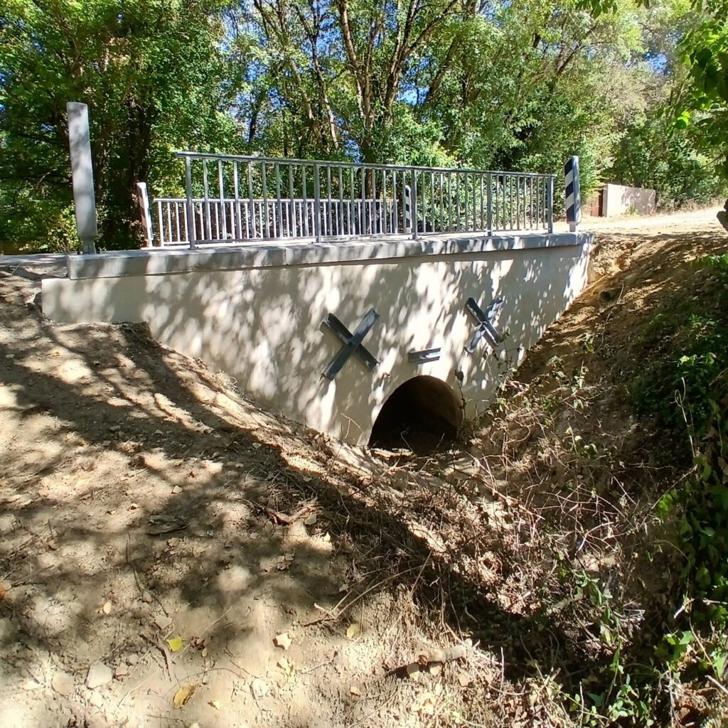 Voirie – Travaux terminés