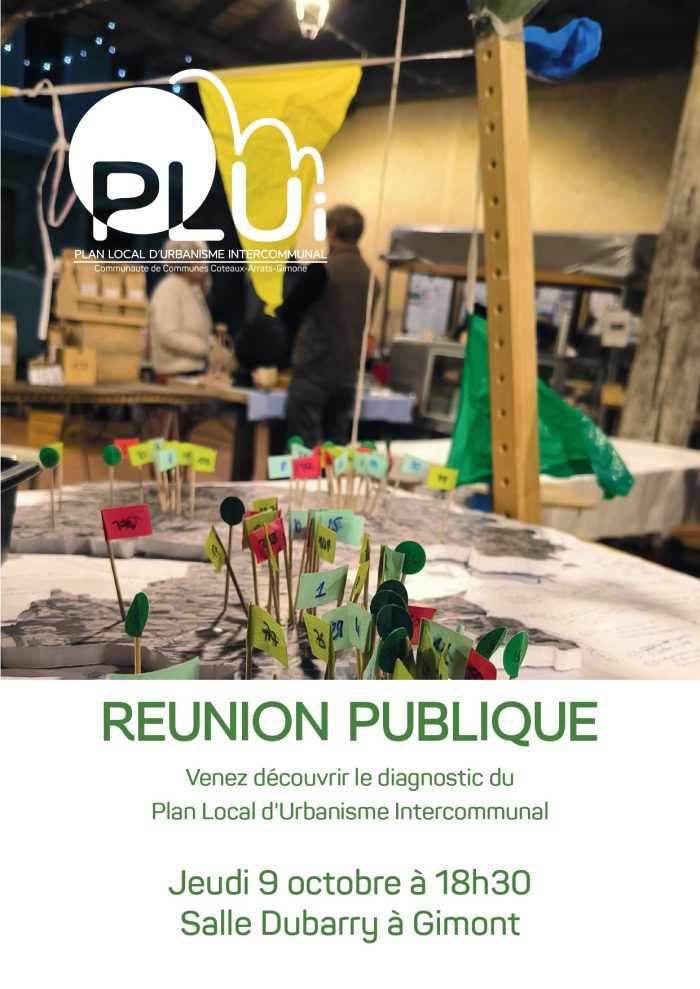 PLUI_Affiche réunion publique_diagnostic